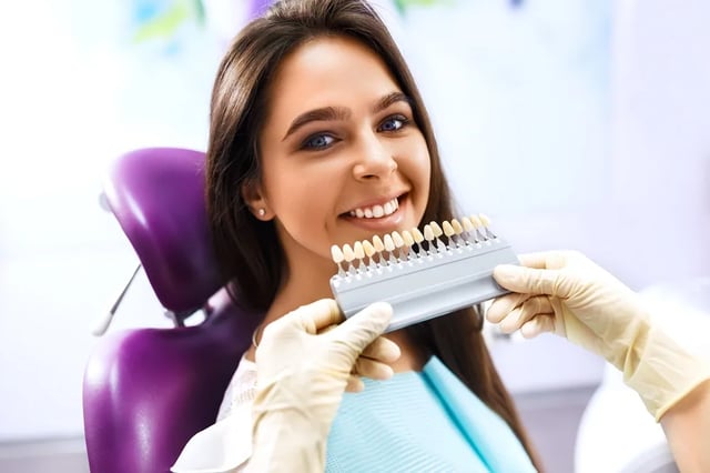 Cosmetic Dentistry