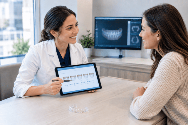How Long Does Clear Aligner Treatment Take?