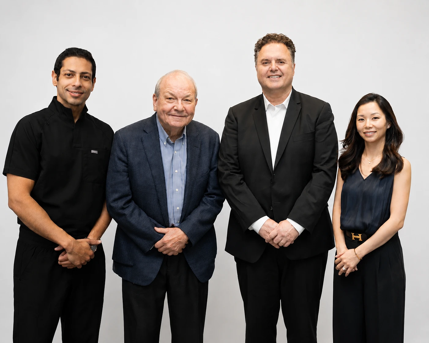 The dentists of North Toronto Dental Centre