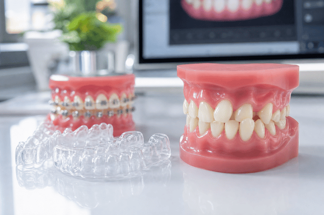 Invisalign vs Braces: Which Is Better for Crooked Teeth?