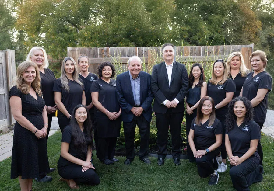 North Toronto Dental Centre team