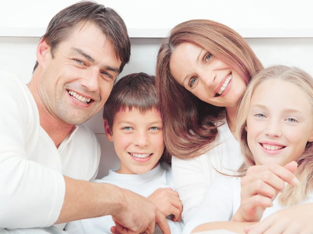 Family Dentist Advantages: Whole Household Care
