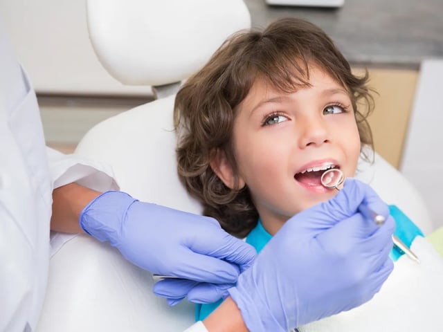 Dentist on Avenue Rd: Child-Friendly Pediatric Care