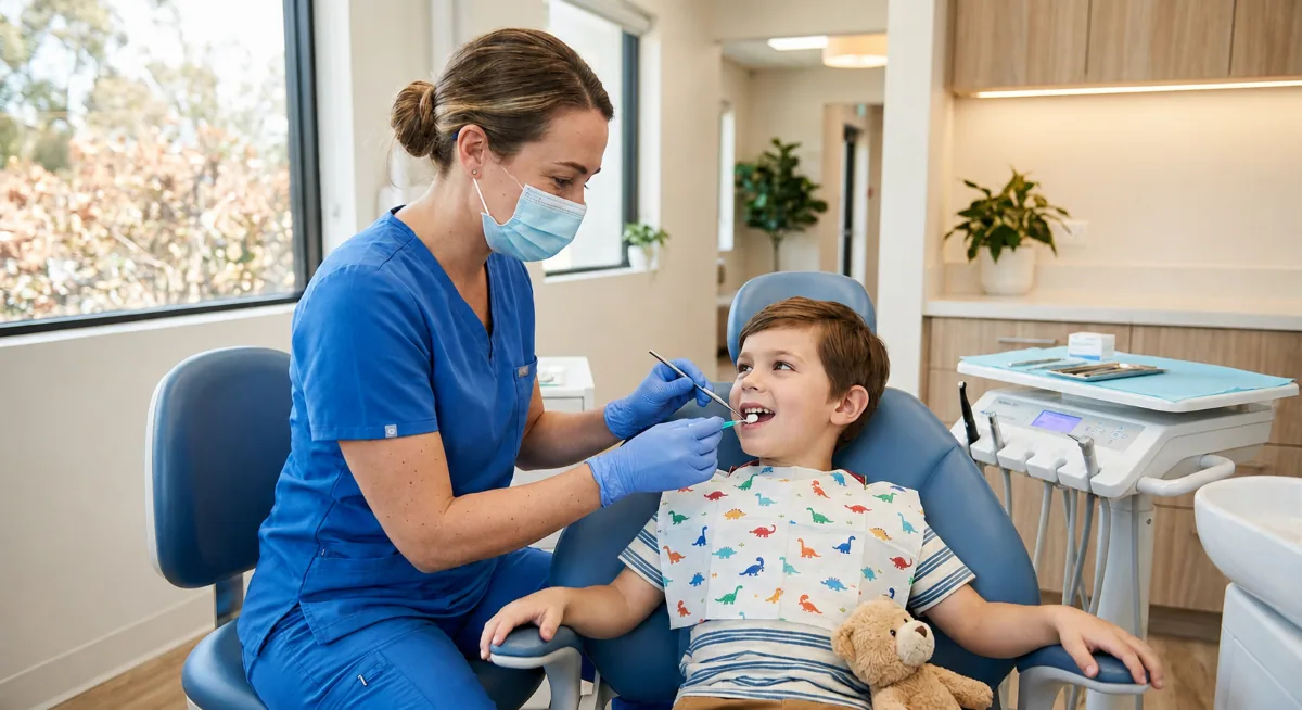 Kids / Pediatric Dentistry