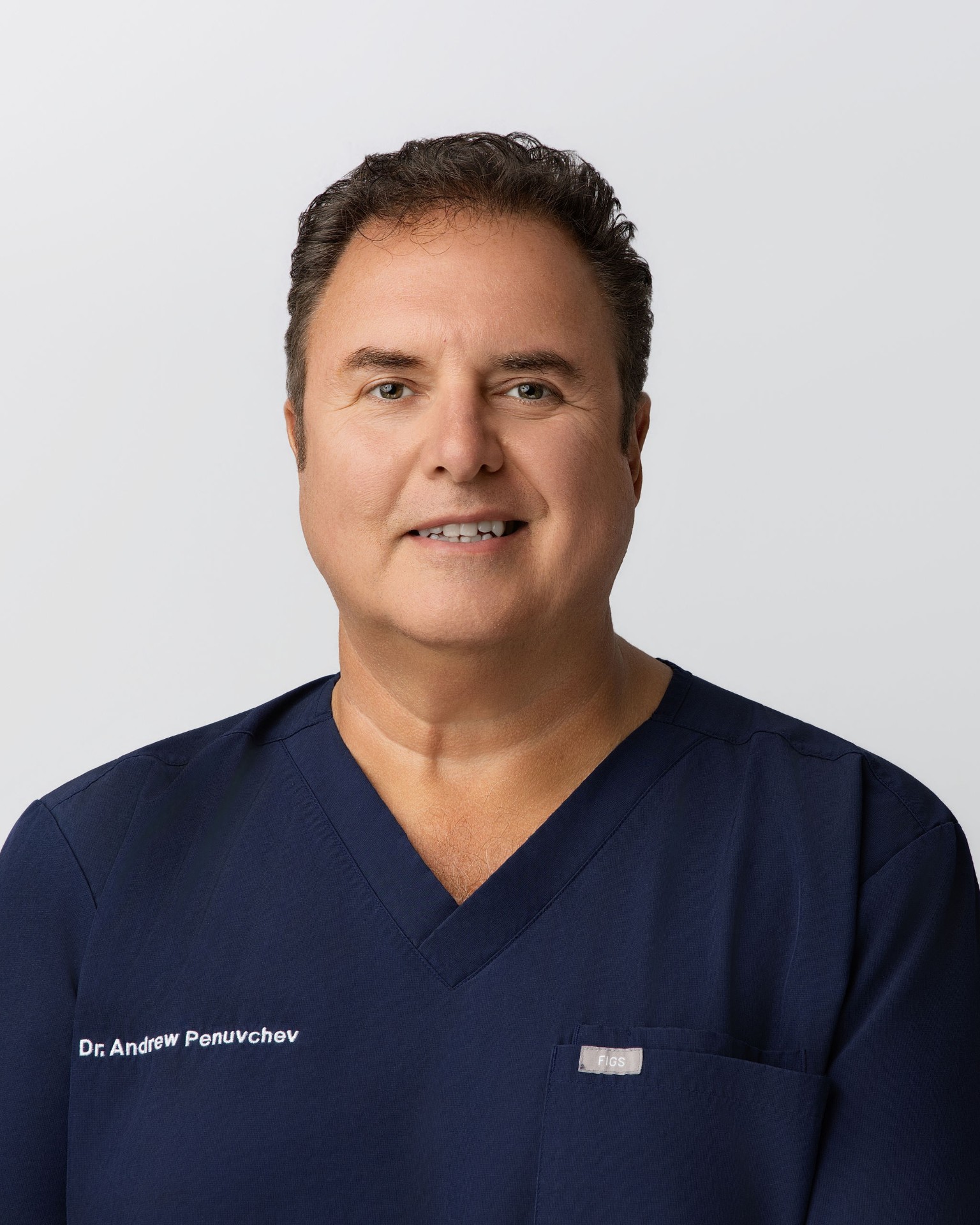 Dr. Andrew Penuvchev