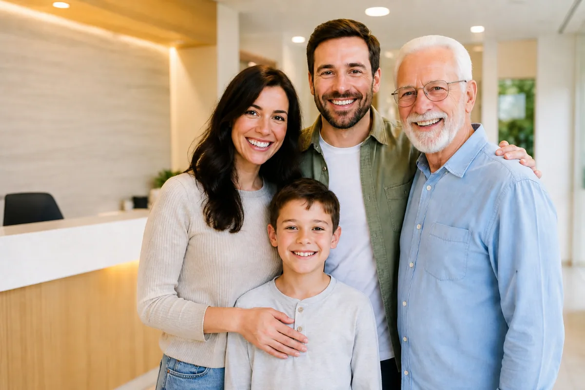 Family Dentistry