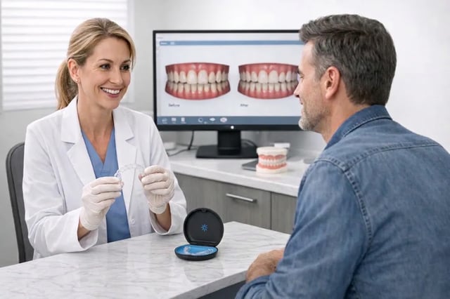 How Much Does Invisalign Cost in North York?