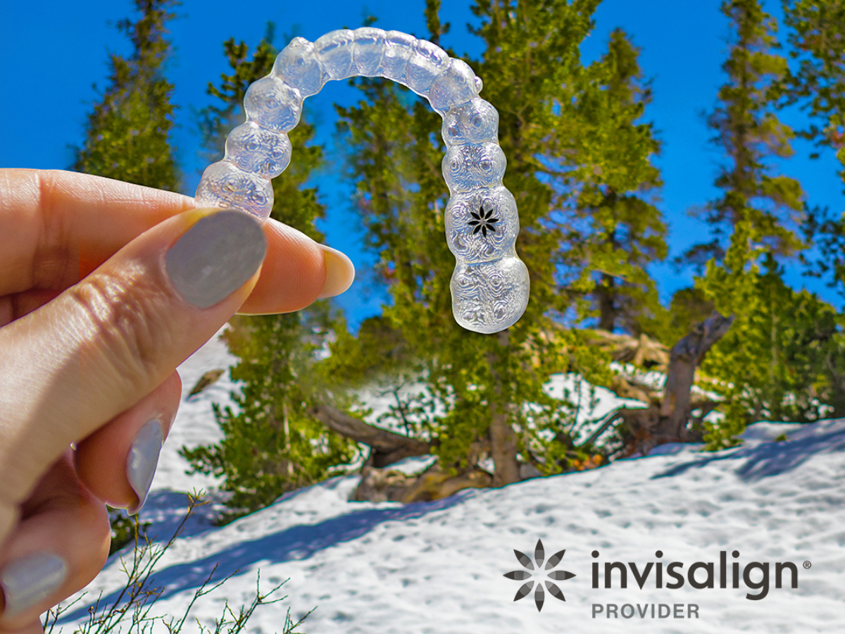 Invisalign dentist complex case treatment North Toronto Dental Centre